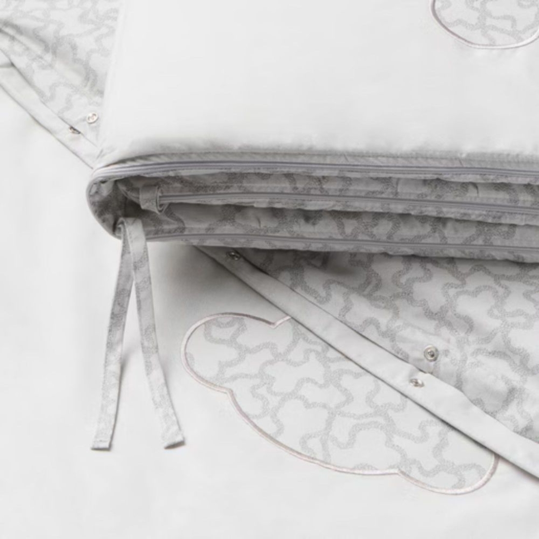 Protetor de Berço e Capa de Edredão Tous Kaos - Tous - 8434134821217