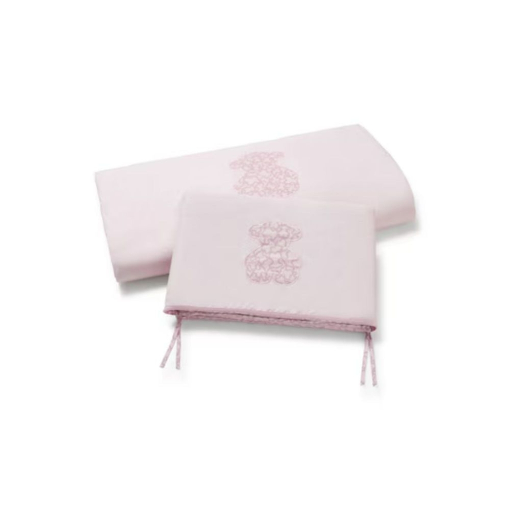 Protetor de Berço e Capa de Edredão Tous Kaos - Tous - 8434134336537