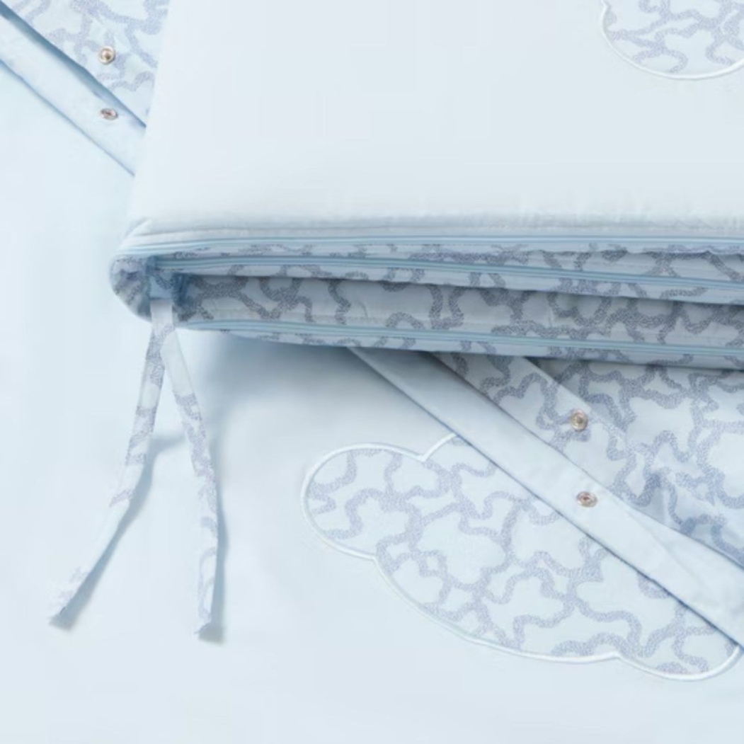 Protetor de Berço e Capa de Edredão Tous Kaos - Tous - 8434134336544