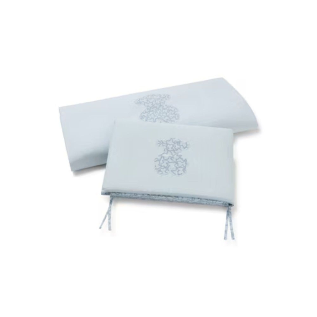 Protetor de Berço e Capa de Edredão Tous Kaos - Tous - 8434134824102