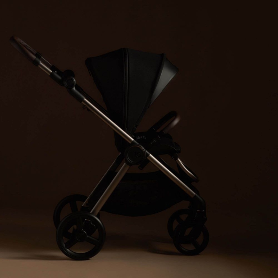 Carrinho de Bebé Evolutivo Anex IQ - Anex - 8885020501827