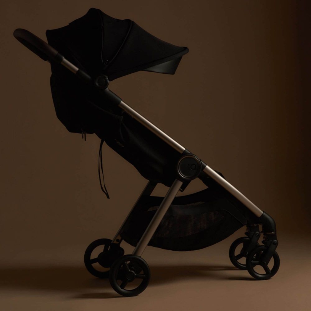 Carrinho de Bebé Evolutivo Anex IQ - Anex - 8885020501827