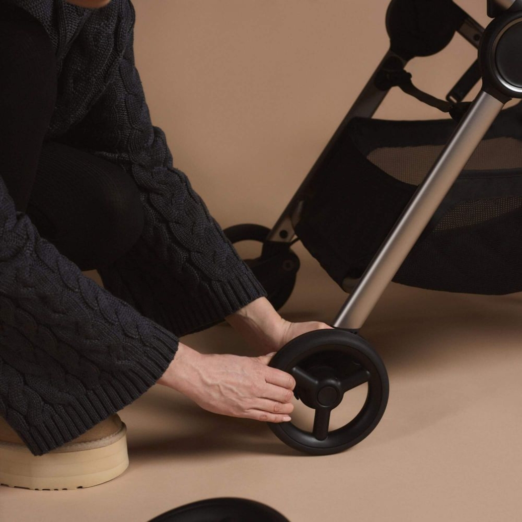 Carrinho de Bebé Evolutivo Anex IQ - Anex - 8885020501827