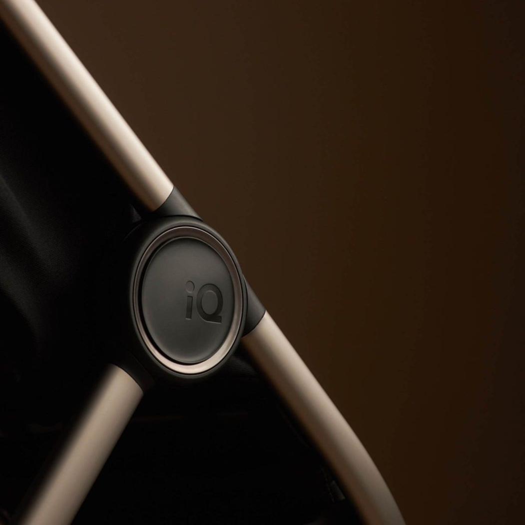 Carrinho de Bebé Evolutivo Anex IQ - Anex - 8885020501827