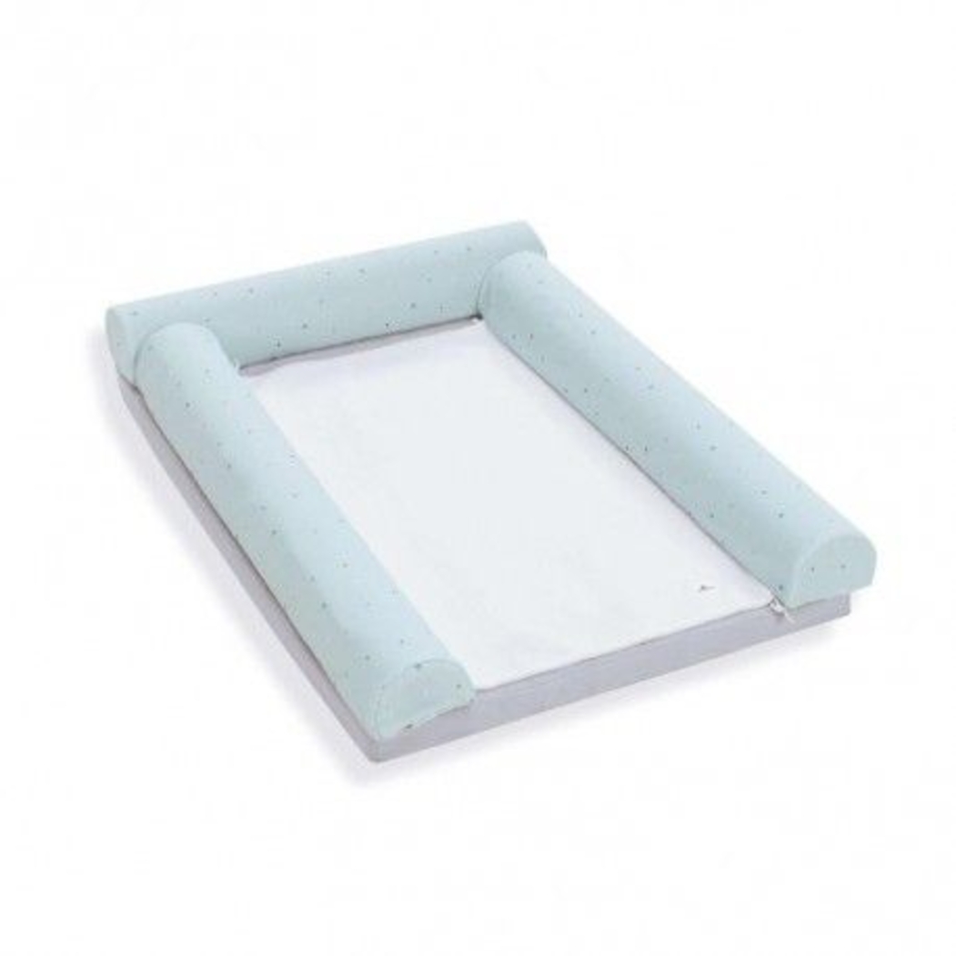 Convertível Alondra Zen com Muda-Fraldas e Textéis - Alondra - K460NTEX-M8411-TX055