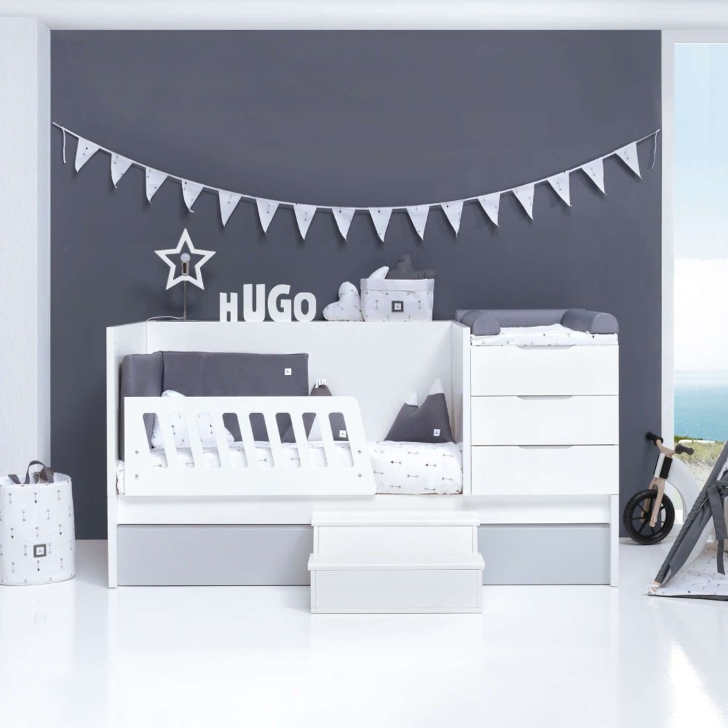 Convertível Alondra Sero More Grey - Alondra - 8431904449367