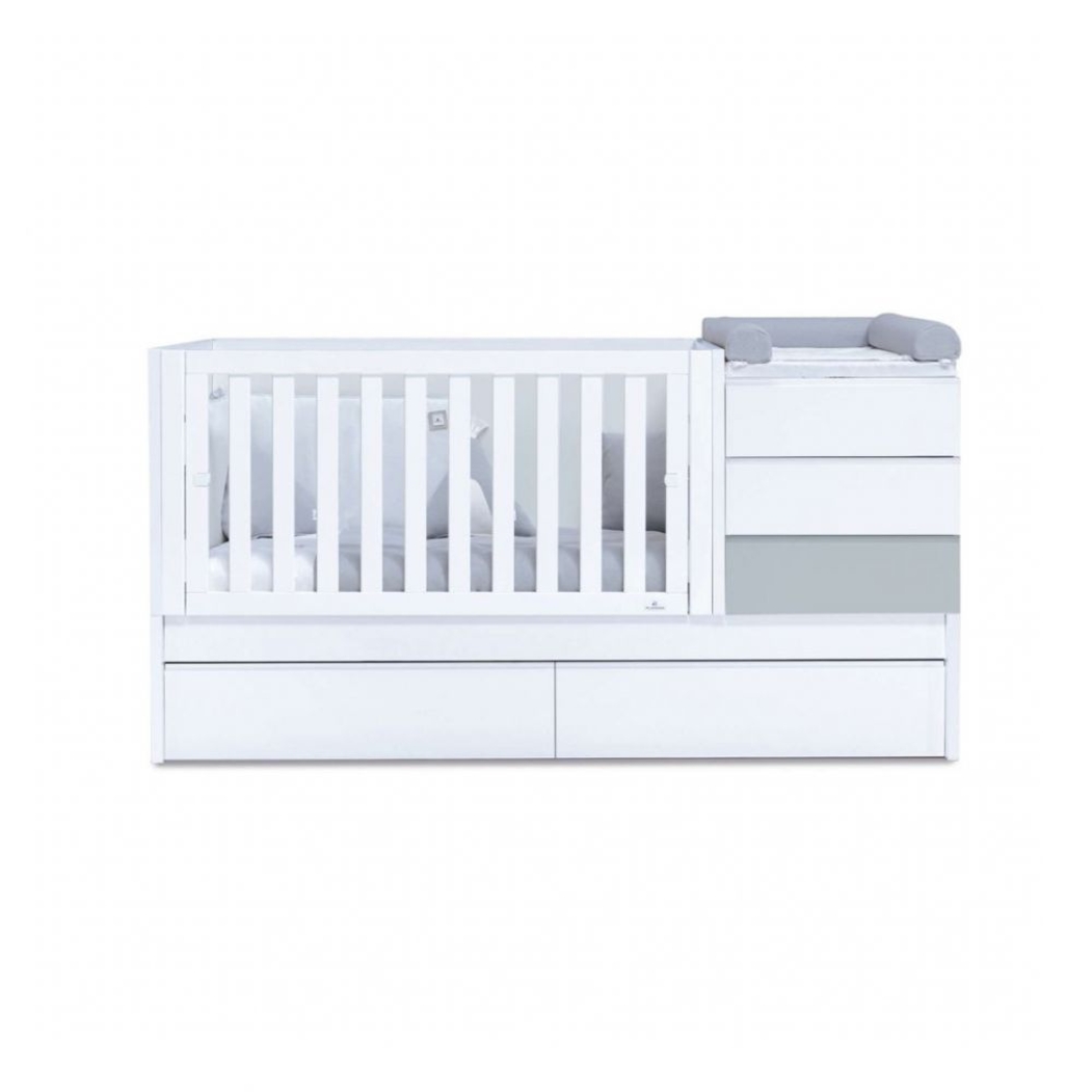 Convertível Alondra Sero Kubo Grey - Alondra - 8431904319370