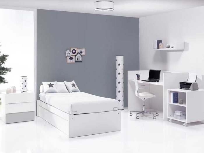 Convertível Alondra Sero Kubo Grey - Alondra - 8431904319554