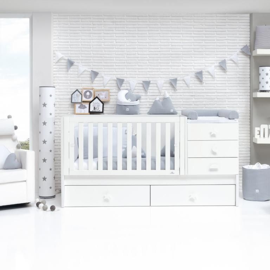 Convertível Alondra Sero Bubble White - Alondra - 8431904302822