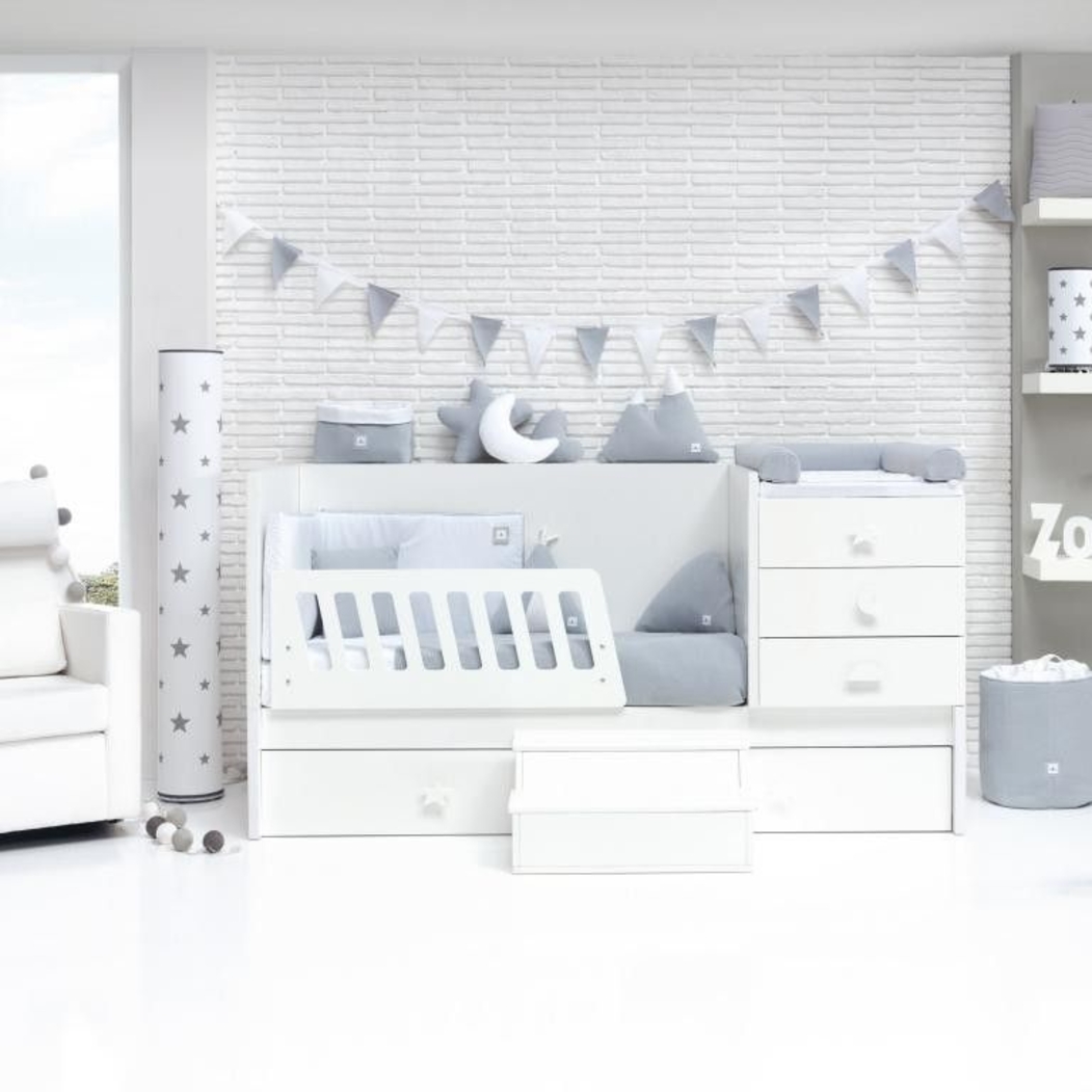 Convertível Alondra Sero Bubble White - Alondra - 8431904302822