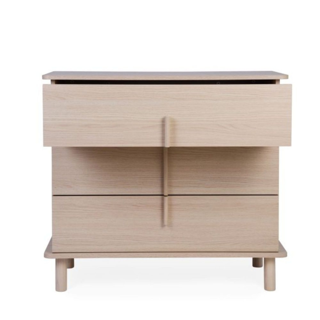 Cómoda com Muda Fraldas Childhome Nórdico Natural - Childhome - 5420007168919