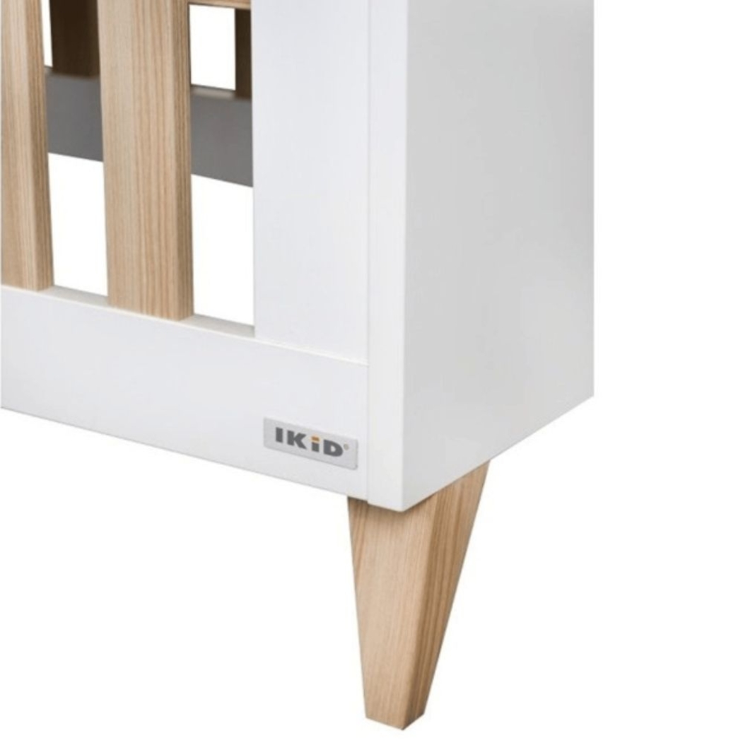 Cama de Grades Ikd Lazio Pequena - Ikid - 8435587801849