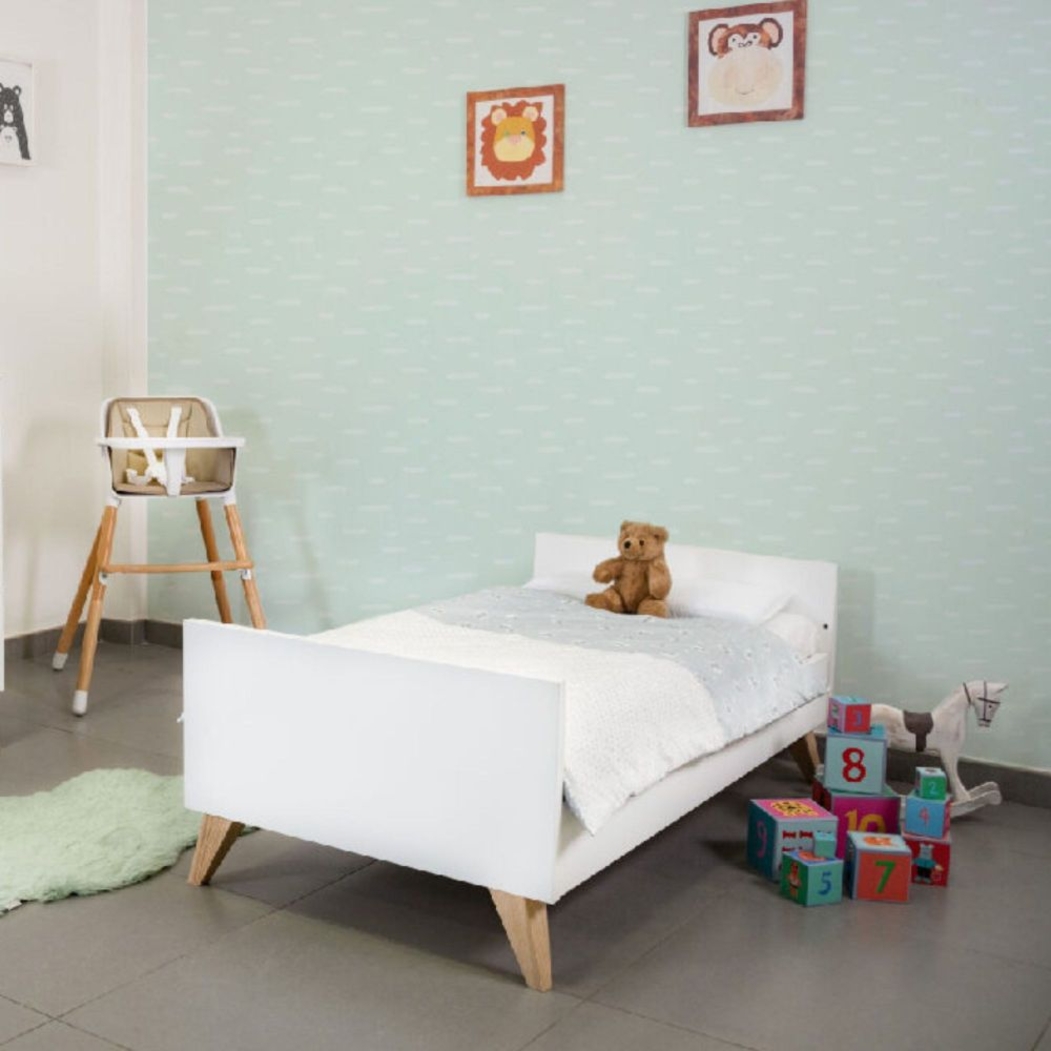 Cama Convertível Ikd Lazio - Ikid - 8435587801825