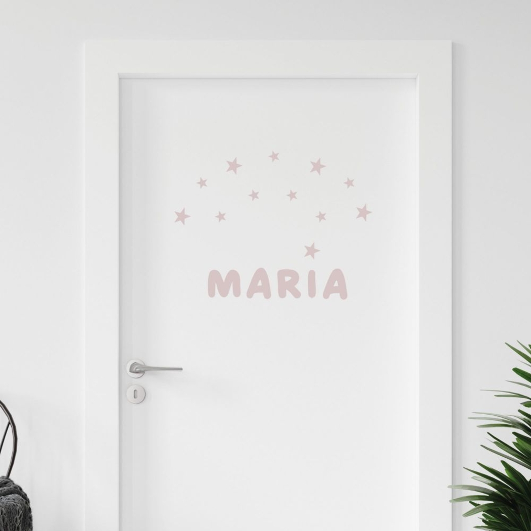 Vinil Decorativo Infantil Abecedário Alondra Alfabeto XL - Alondra - 8431904478756