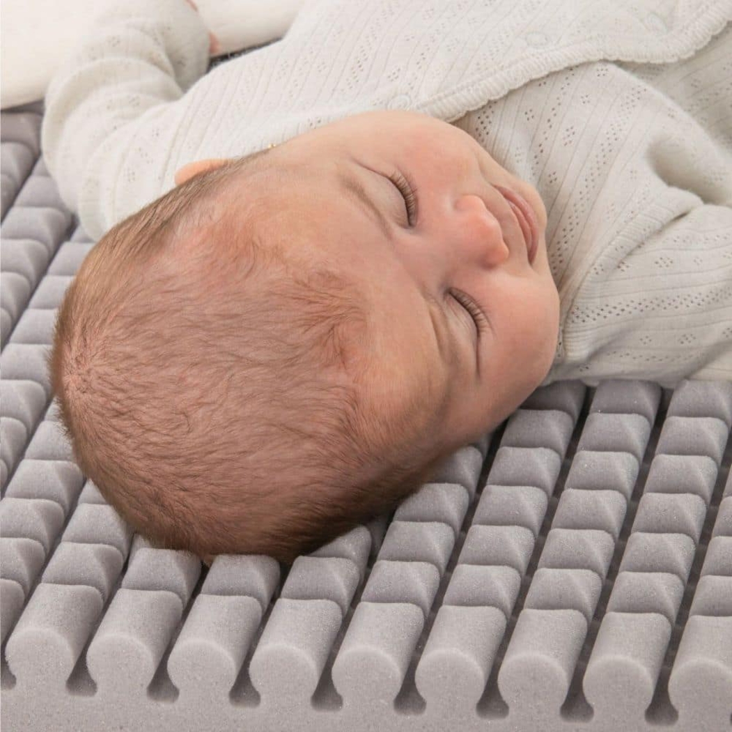 Colchão para Mini Berço Ecus Kids Ecus Care - Ecus Kids - 8433905222673