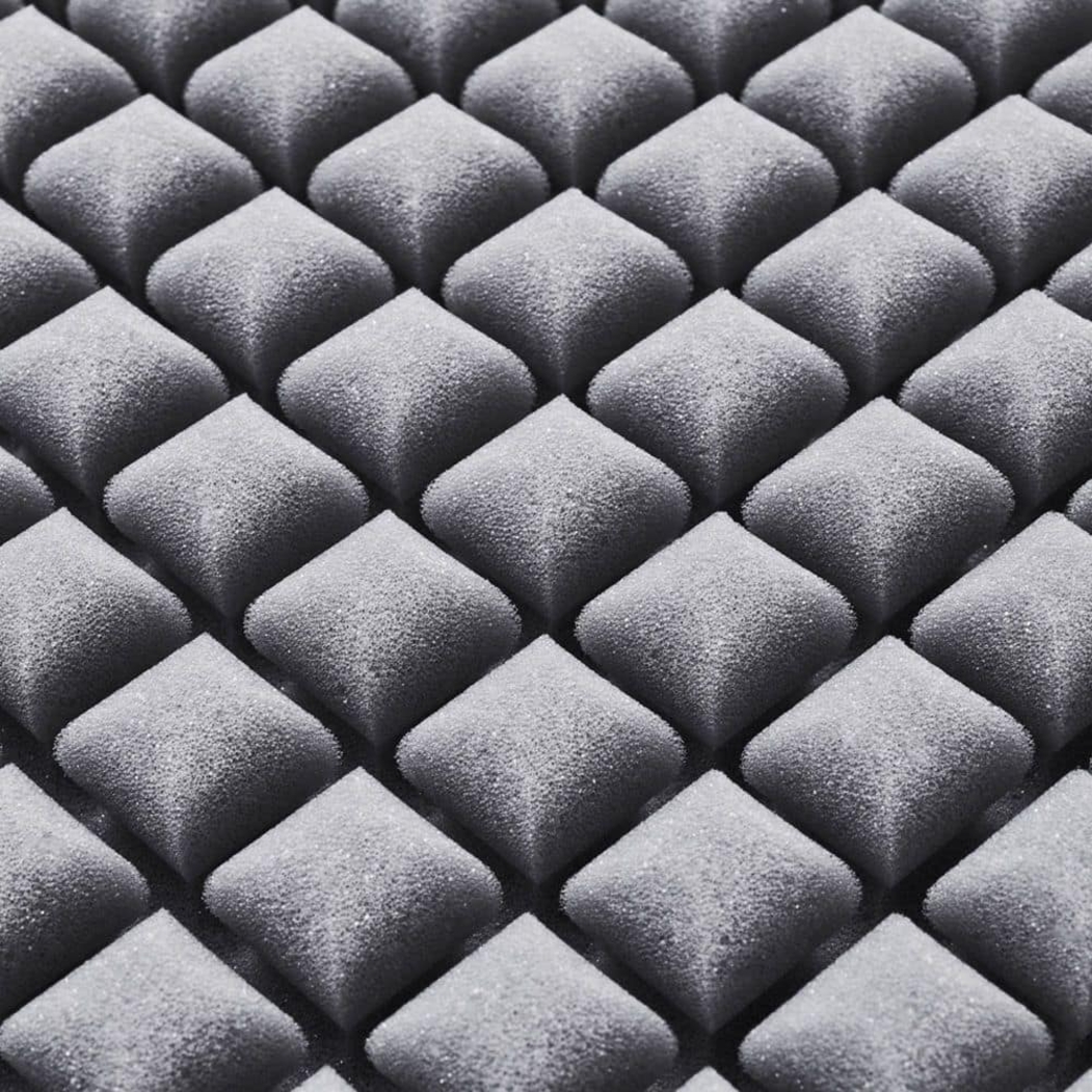 Colchão para Mini Berço Ecus Kids Ecus Care - Ecus Kids - 8433905222666