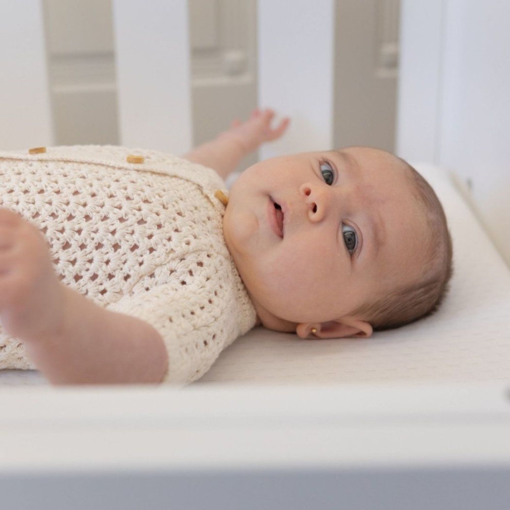 Colchão para Mini Berço Ecus Kids Ecus Care - Ecus Kids - 8433905222666