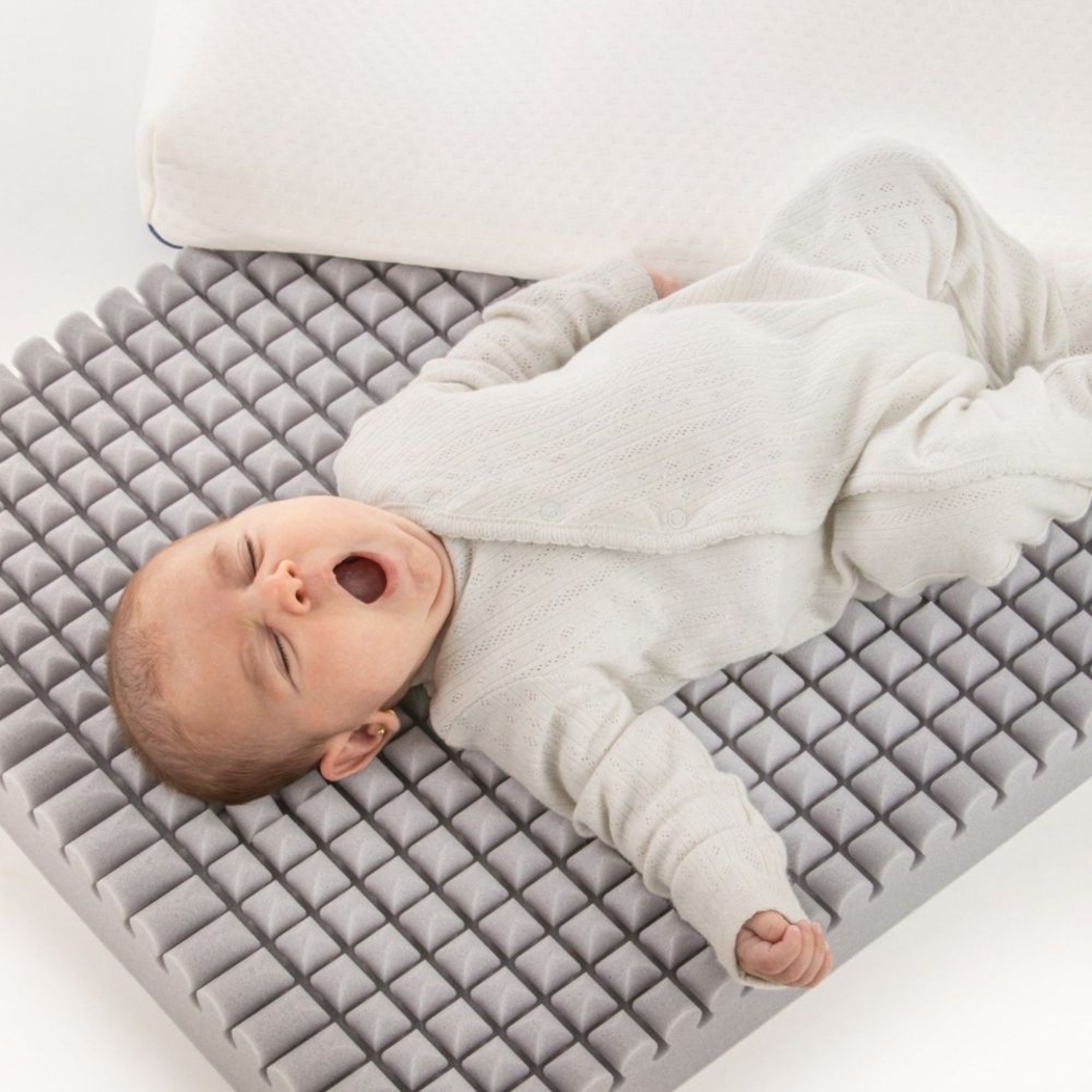 Colchão para Mini Berço Ecus Kids Ecus Care - Ecus Kids - 8433905222666
