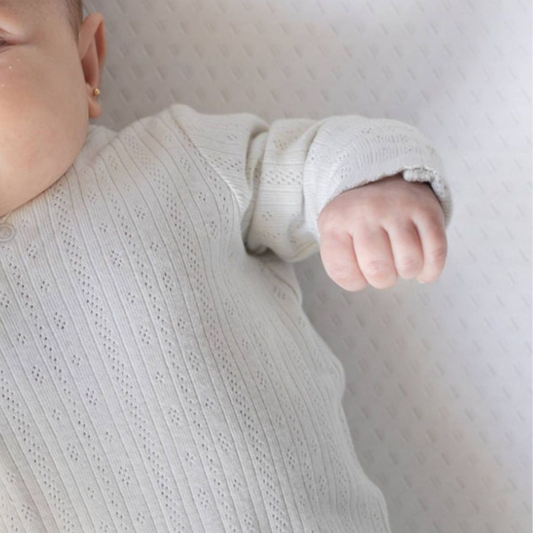 Colchão para Mini Berço Ecus Kids Ecus Care - Ecus Kids - 8433905222666