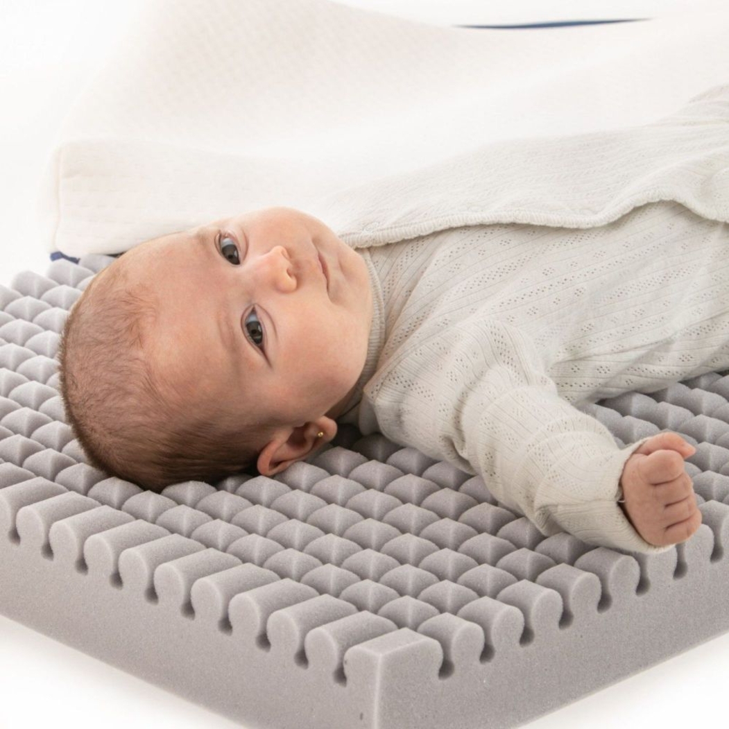 Colchão para Mini Berço Ecus Kids Ecus Care - Ecus Kids - 8433905381776