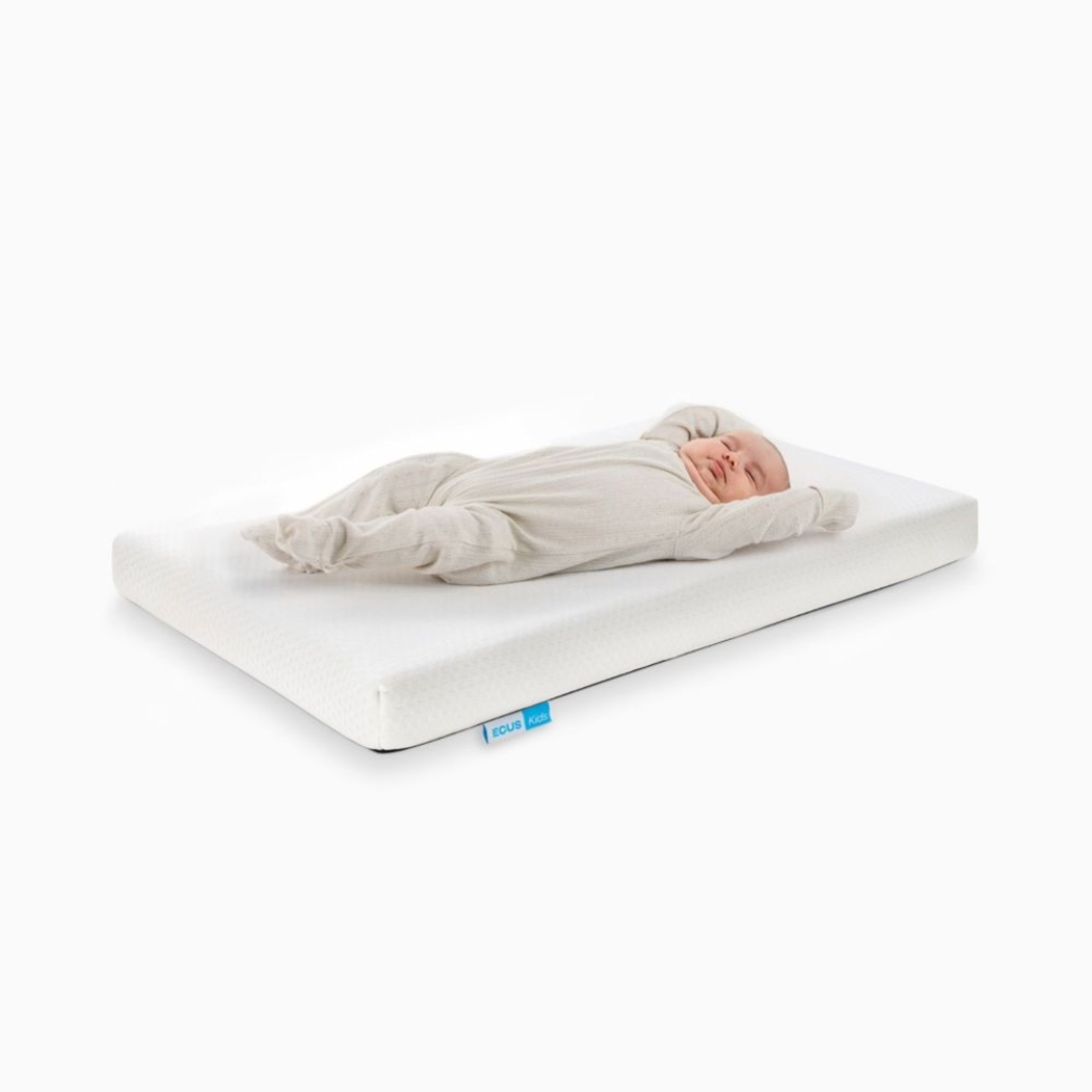 Colchão para Mini Berço Ecus Kids Ecus Care - Ecus Kids - 8433905381776