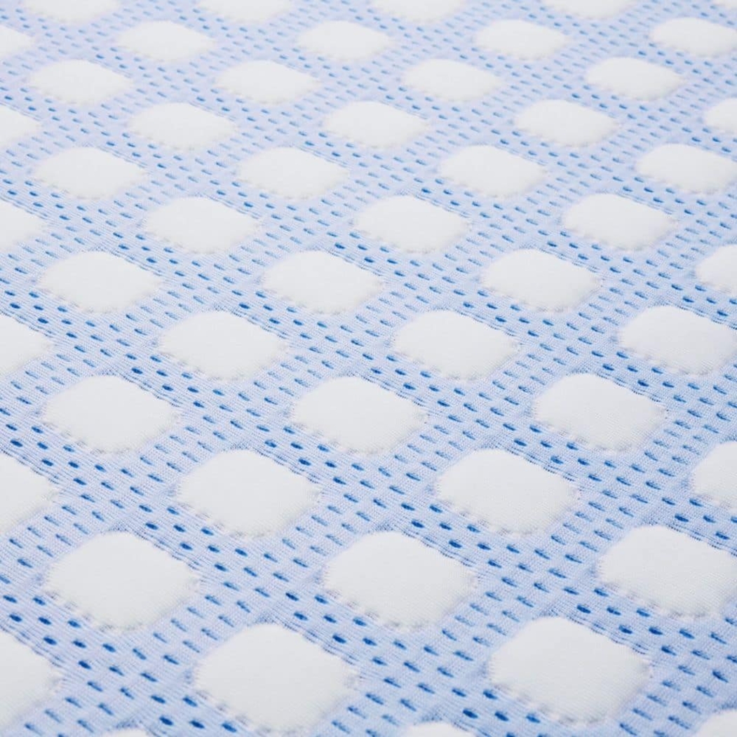 Colchão para Mini Berço Ecus Kids Care Ultimate - Ecus Kids - 8433905533809