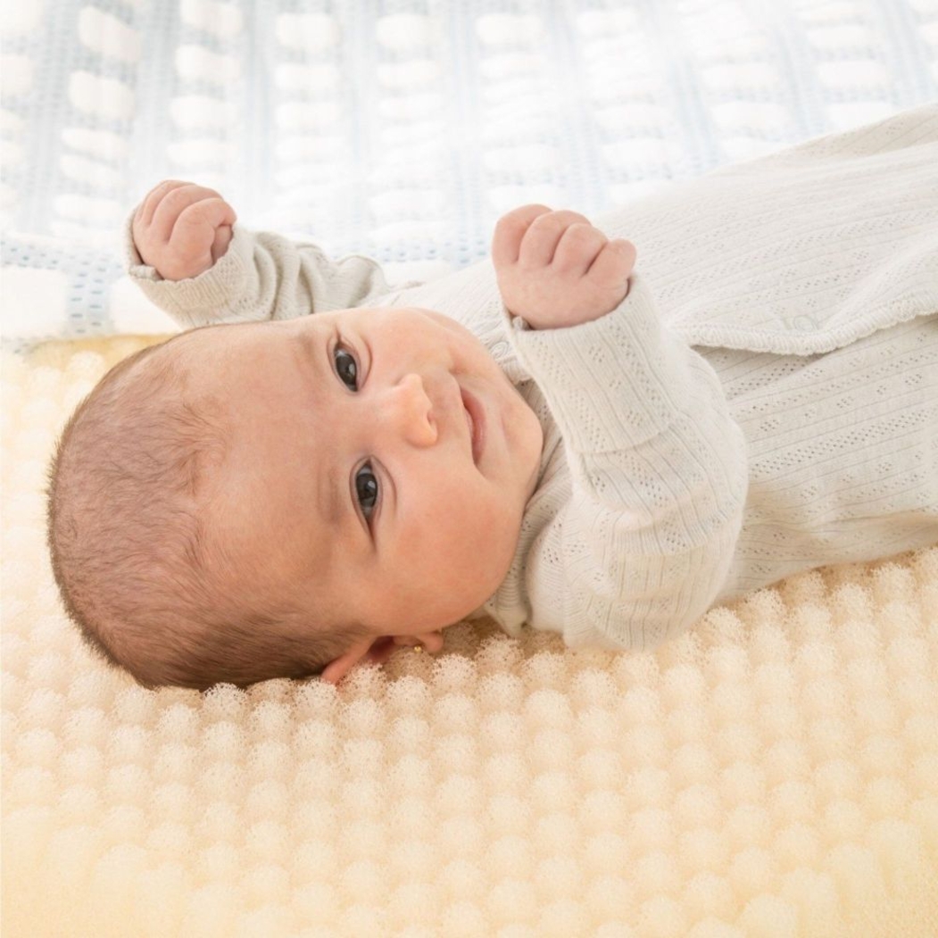 Colchão para Mini Berço Ecus Kids Care Ultimate - Ecus Kids - 8433905533816