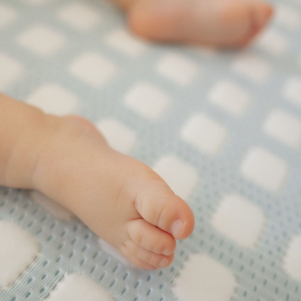 Colchão para Mini Berço Ecus Kids Care Ultimate - Ecus Kids - 8433905533816