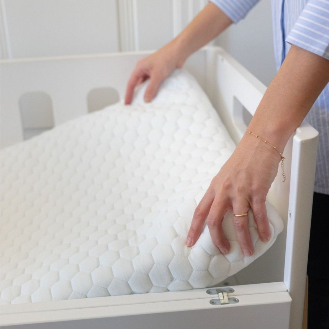 Colchão para Mini Berço Ecus Kids Mimo Peti - Ecus Kids - 8433905524609