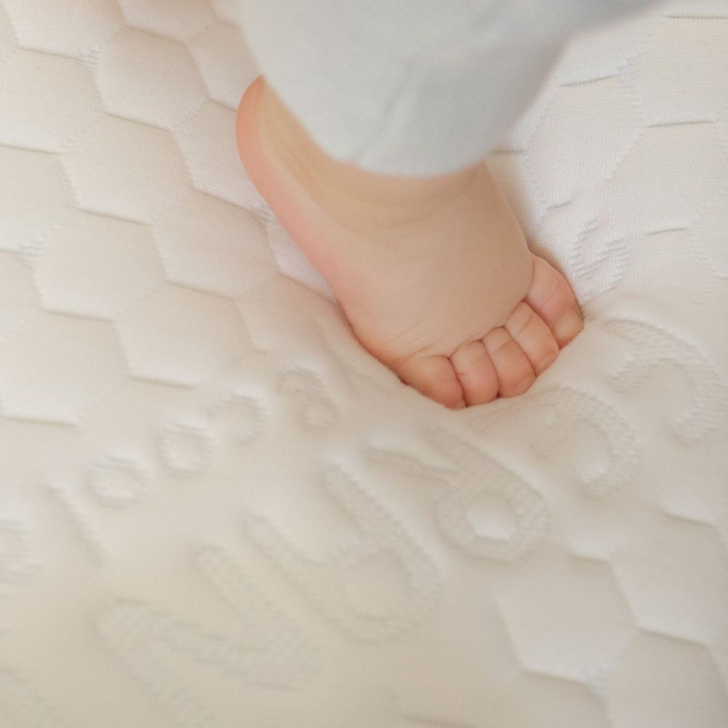 Colchão para Mini Berço Ecus Kids Mimo Peti - Ecus Kids - 8433905524609