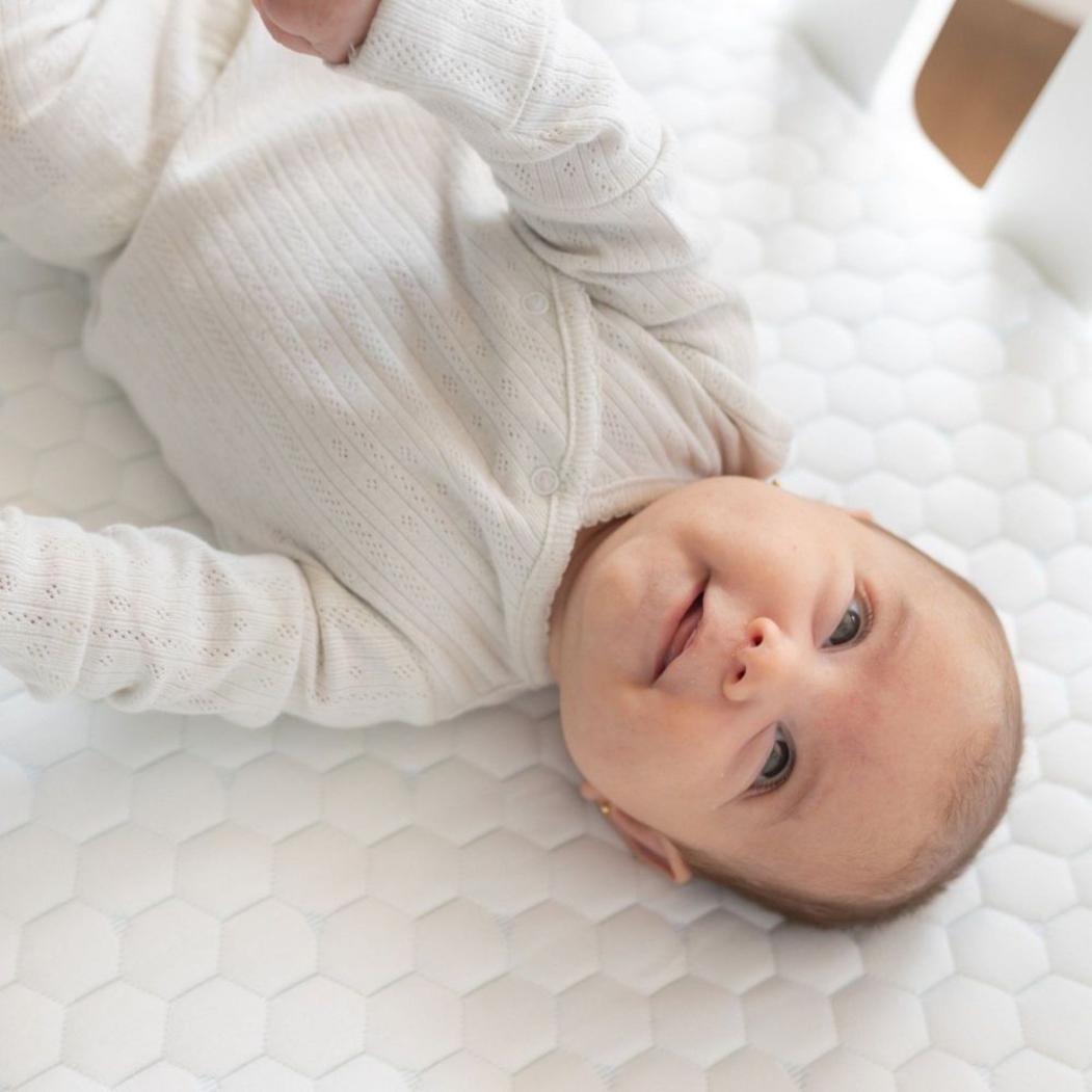 Colchão para Mini Berço Ecus Kids Mimo Peti - Ecus Kids - 8433905524609