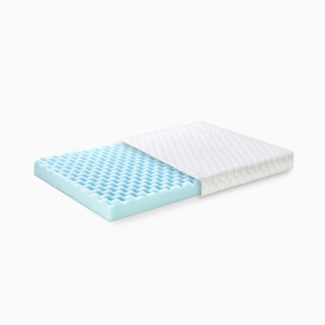 Colchão para Mini Berço Ecus Kids Mimo Peti - Ecus Kids - 8433905524609