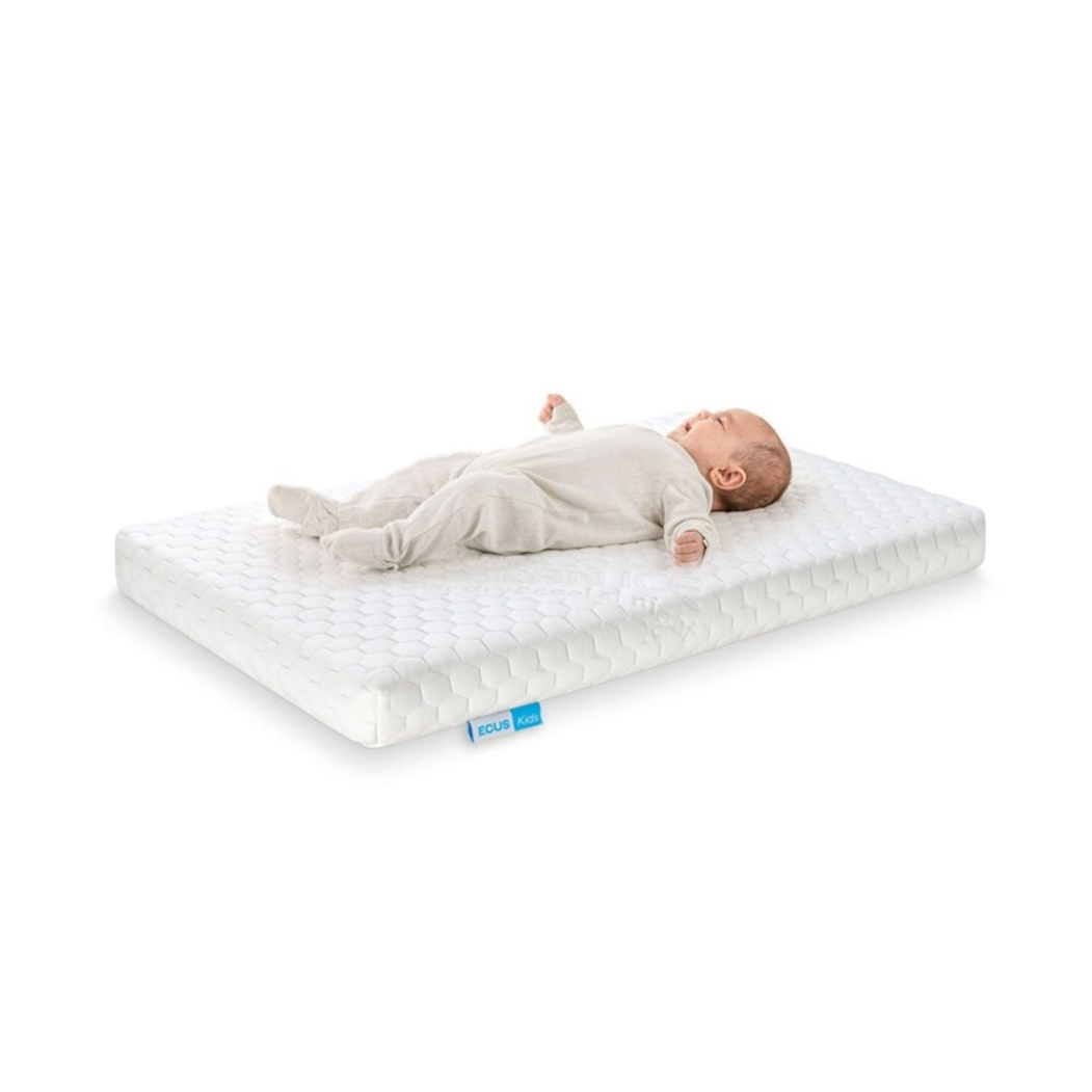 Colchão para Mini Berço Ecus Kids Mimo Peti - Ecus Kids - 8433905524593