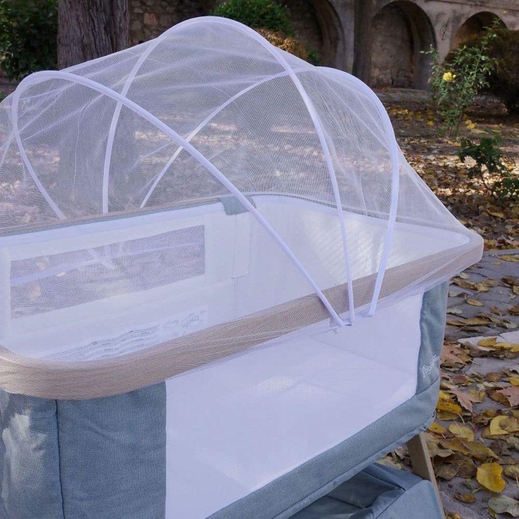 Mini Berço Co-Sleeping BigToes Flex - BigToes - 638097682160