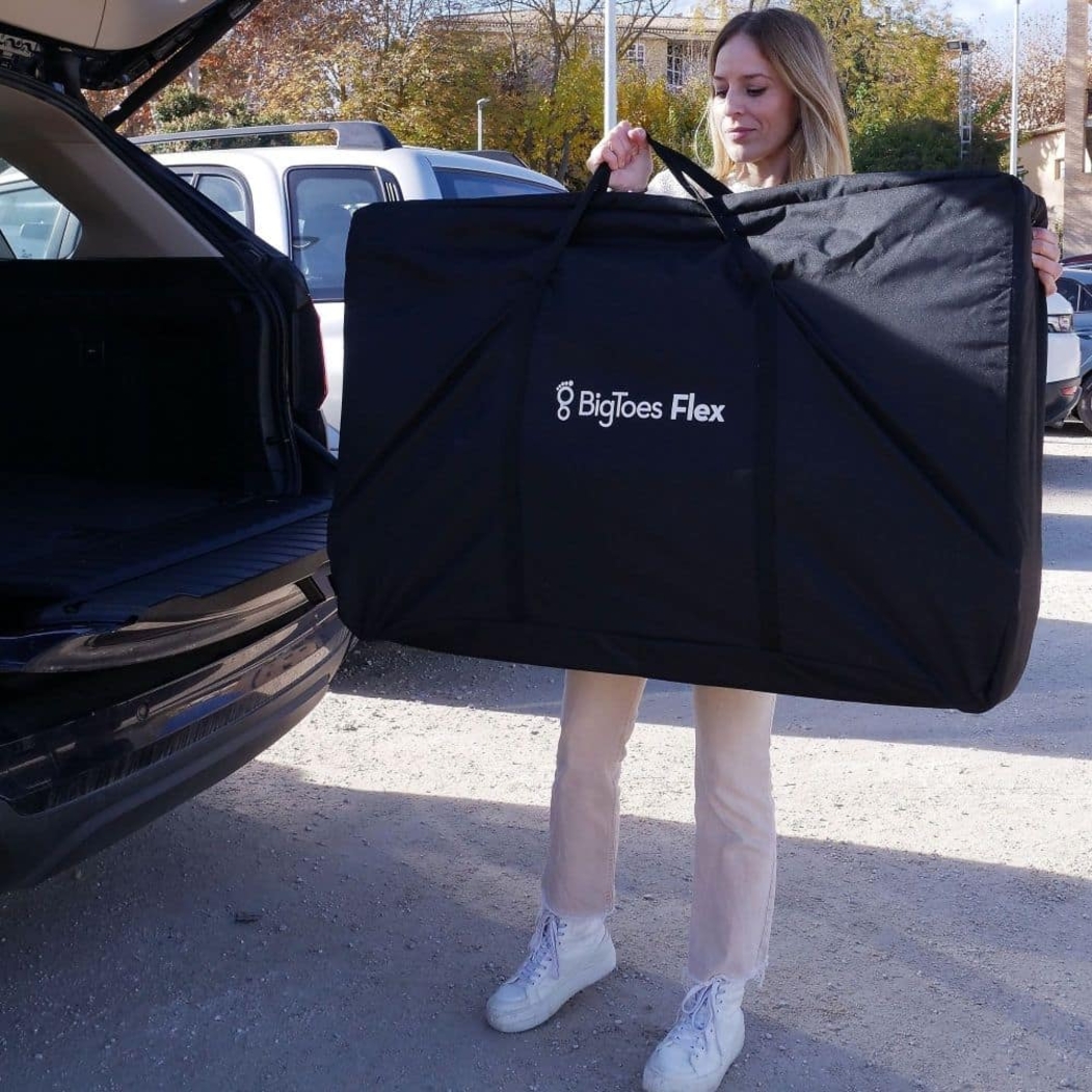 Mini Berço Co-Sleeping BigToes Flex - BigToes - 638097682160