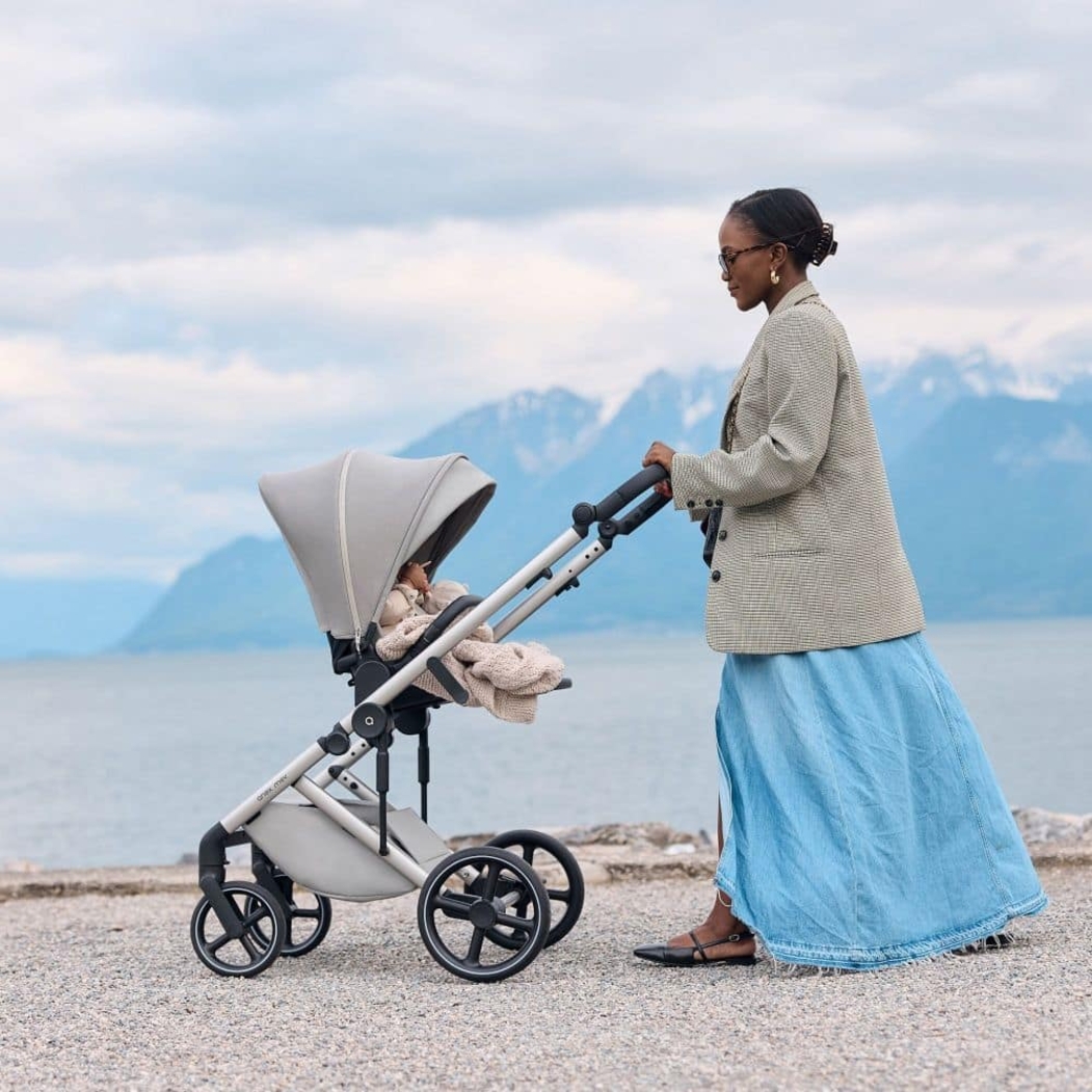 Carrinho de Bebé Duo Anex Mev - Anex - 8885020501421