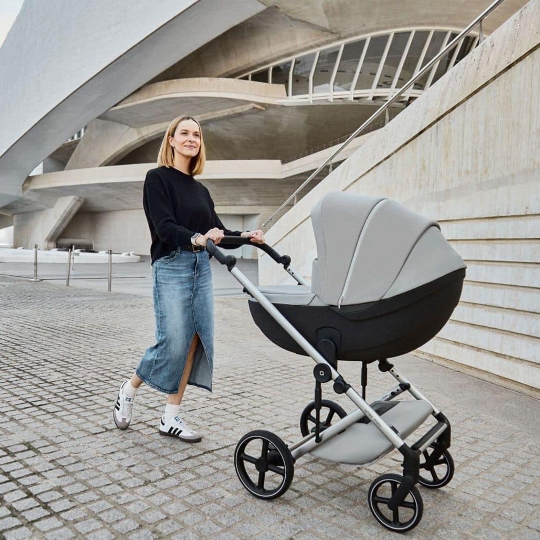 Carrinho de Bebé Duo Anex Mev - Anex - 8885020501421