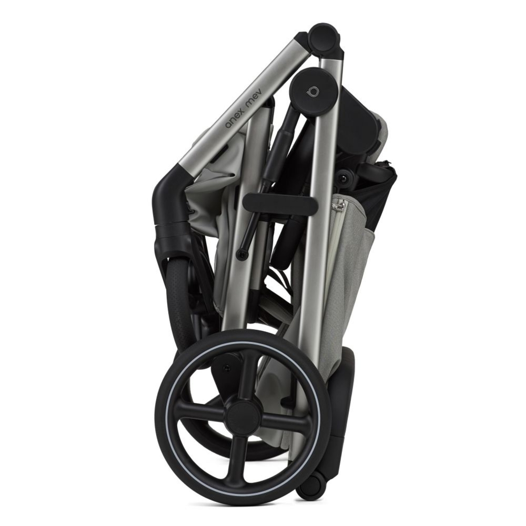 Carrinho de Bebé Duo Anex Mev - Anex - 8885020501445