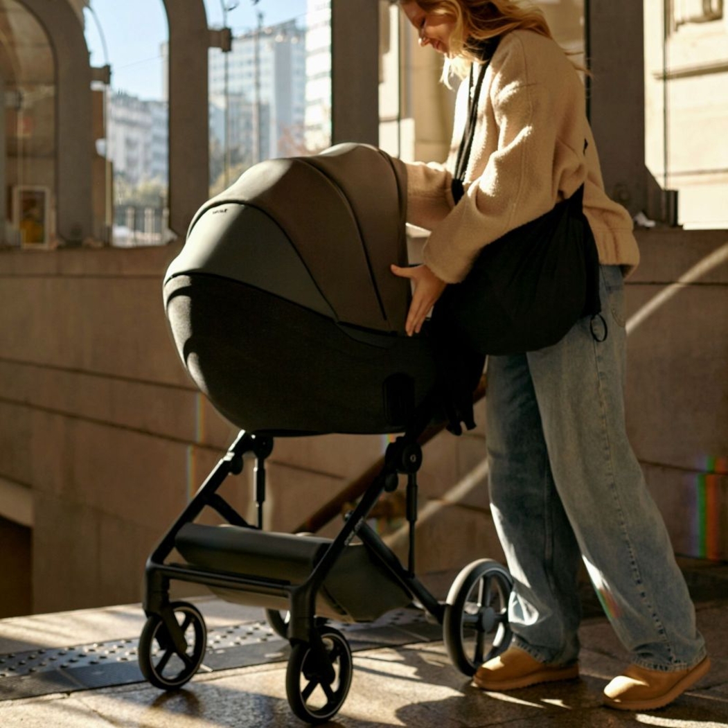 Carrinho de Bebé Duo Anex Mev - Anex - 8885020501445