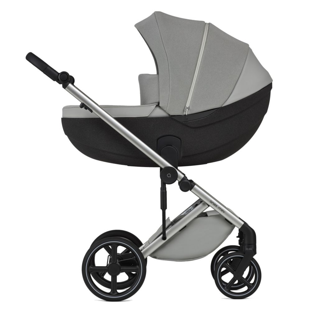 Carrinho de Bebé Duo Anex Mev - Anex - 8885020501445