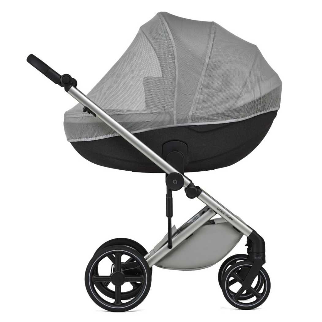 Carrinho de Bebé Duo Anex Mev - Anex - 8885020501445