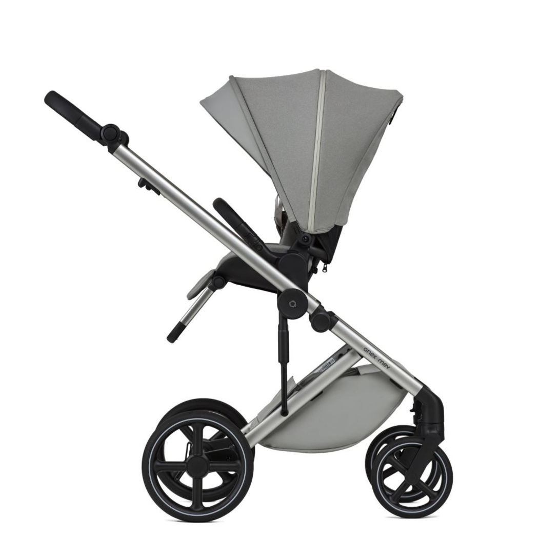 Carrinho de Bebé Duo Anex Mev - Anex - 8885020501445