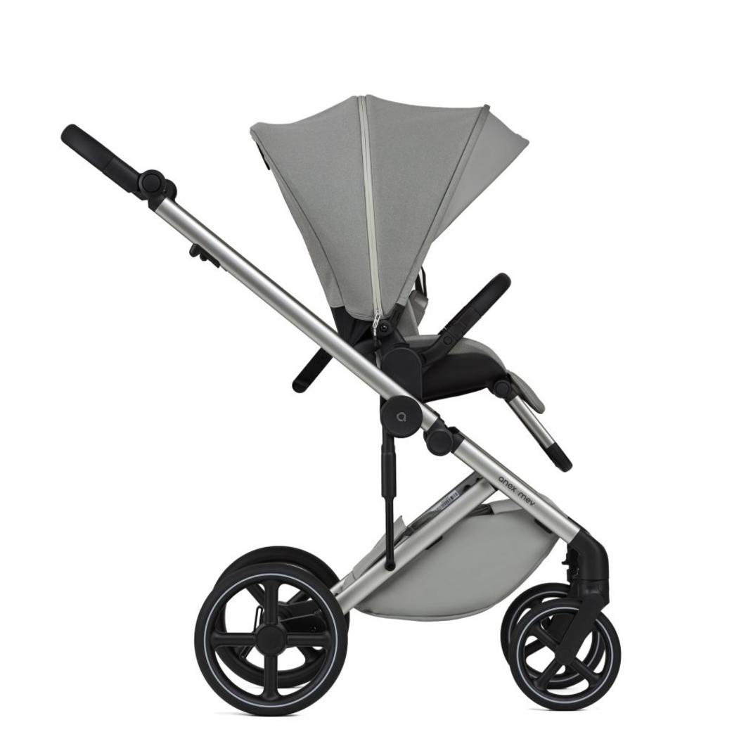 Carrinho de Bebé Duo Anex Mev - Anex - 8885020501445