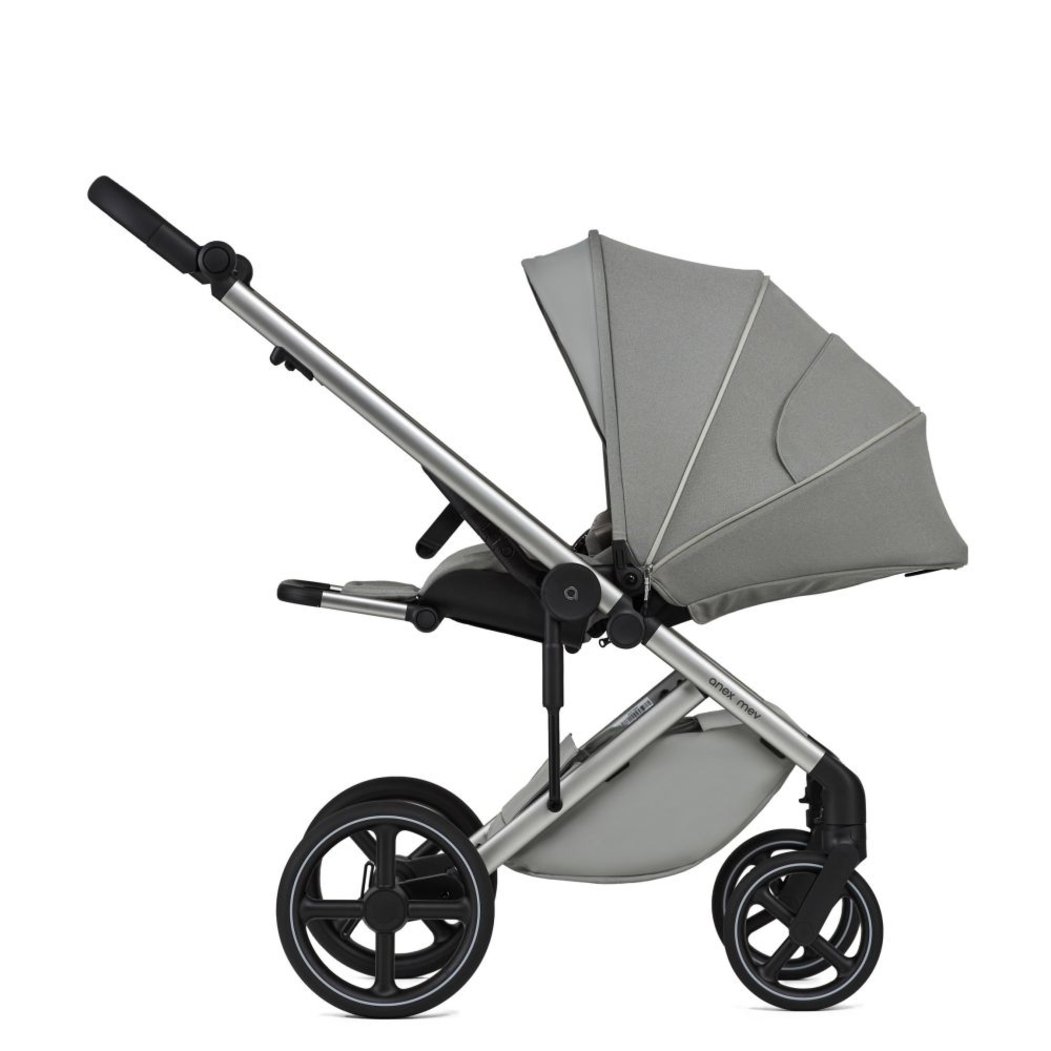 Carrinho de Bebé Duo Anex Mev - Anex - 8885020501445