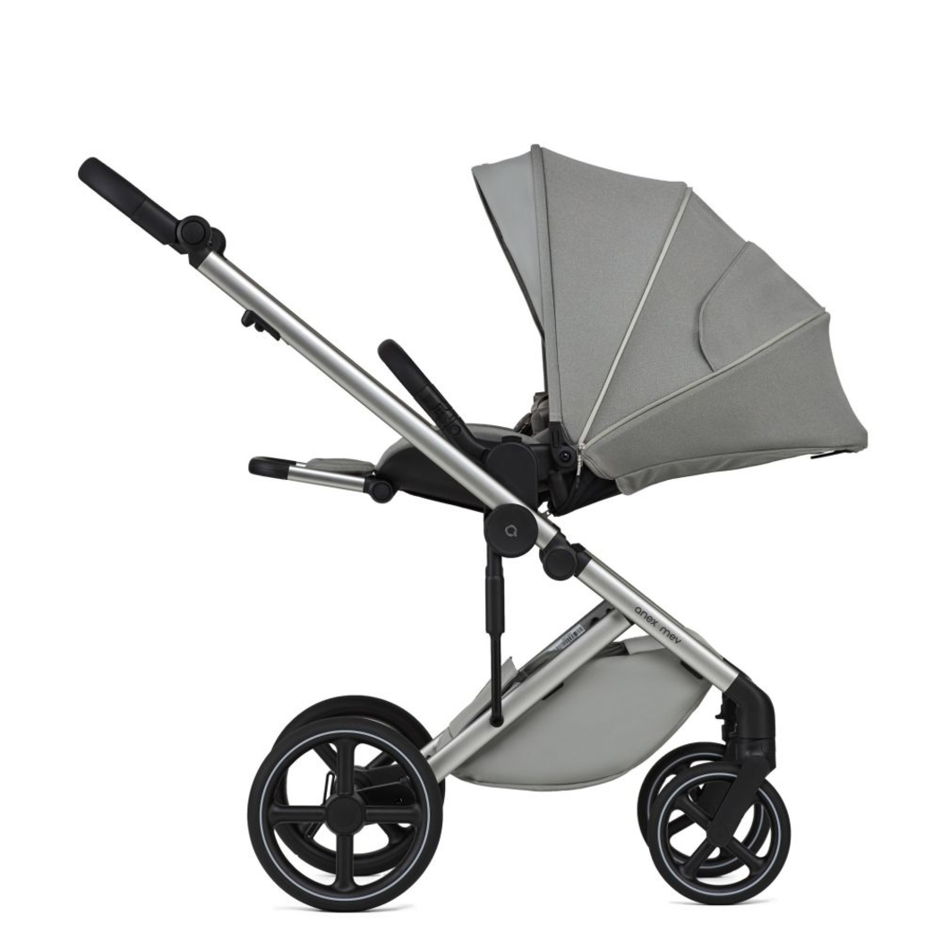 Carrinho de Bebé Duo Anex Mev - Anex - 8885020501445