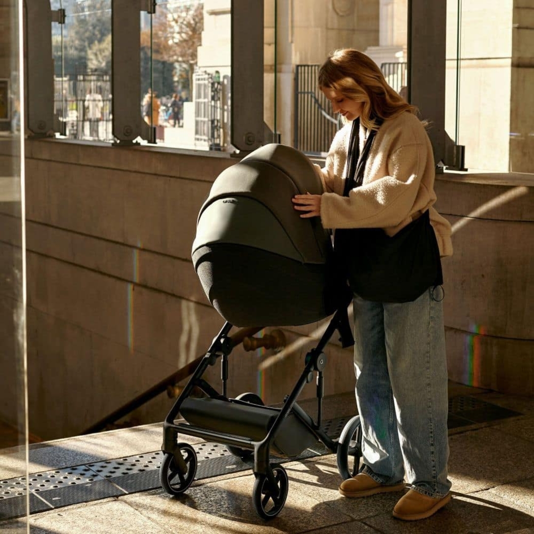 Carrinho de Bebé Duo Anex Mev - Anex - 8885020501452