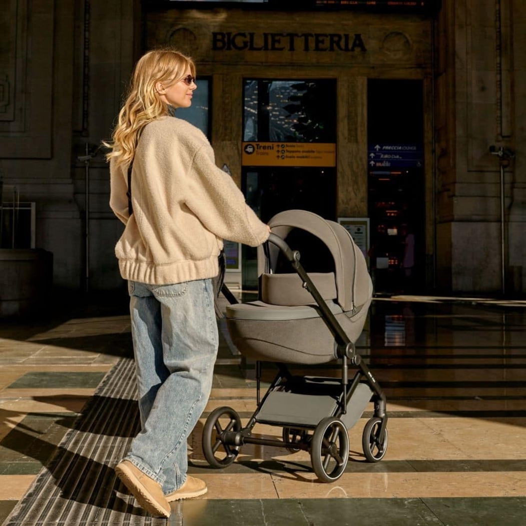 Carrinho de Bebé Duo Anex Mev - Anex - 8885020501452