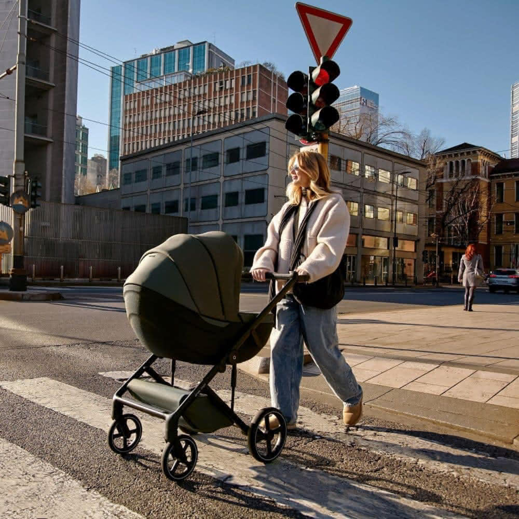 Carrinho de Bebé Duo Anex Mev - Anex - 8885020501452