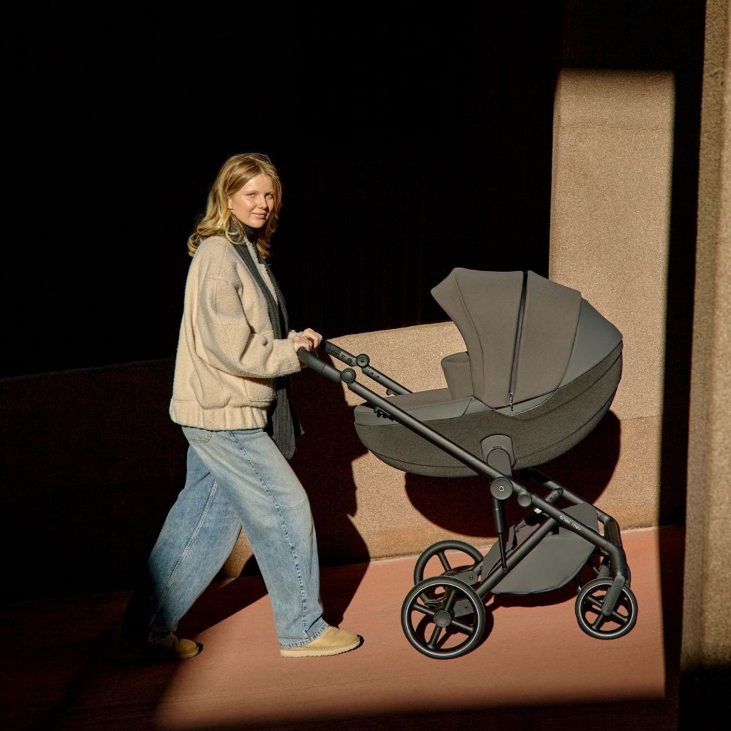 Carrinho de Bebé Duo Anex Mev - Anex - 8885020501452