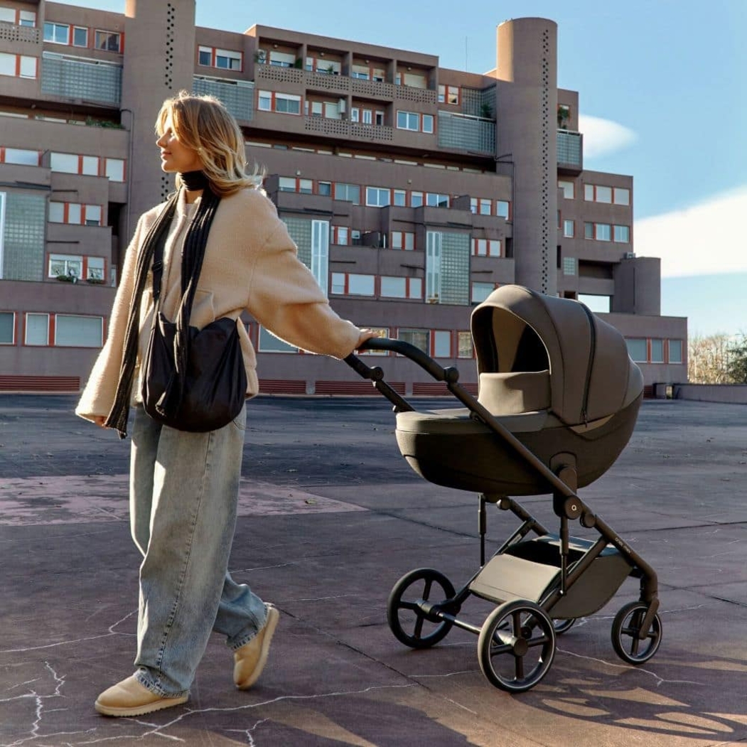 Carrinho de Bebé Duo Anex Mev - Anex - 8885020501452